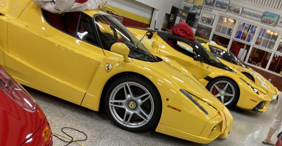 LaFerrari Auction Results and Market Prices