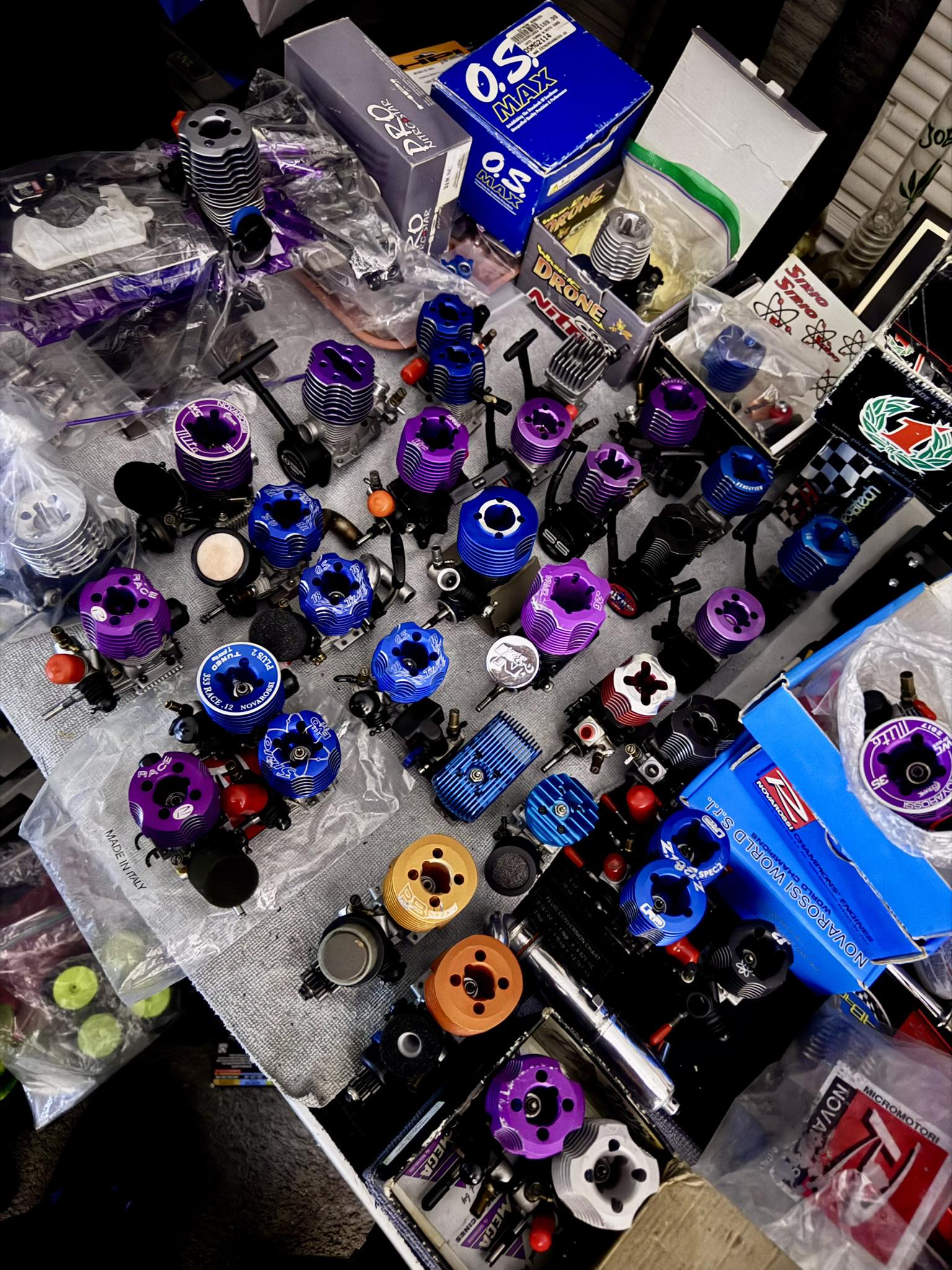 Os max 30VG has an insane low end torque 🥵 #thesnipernitrorcshop