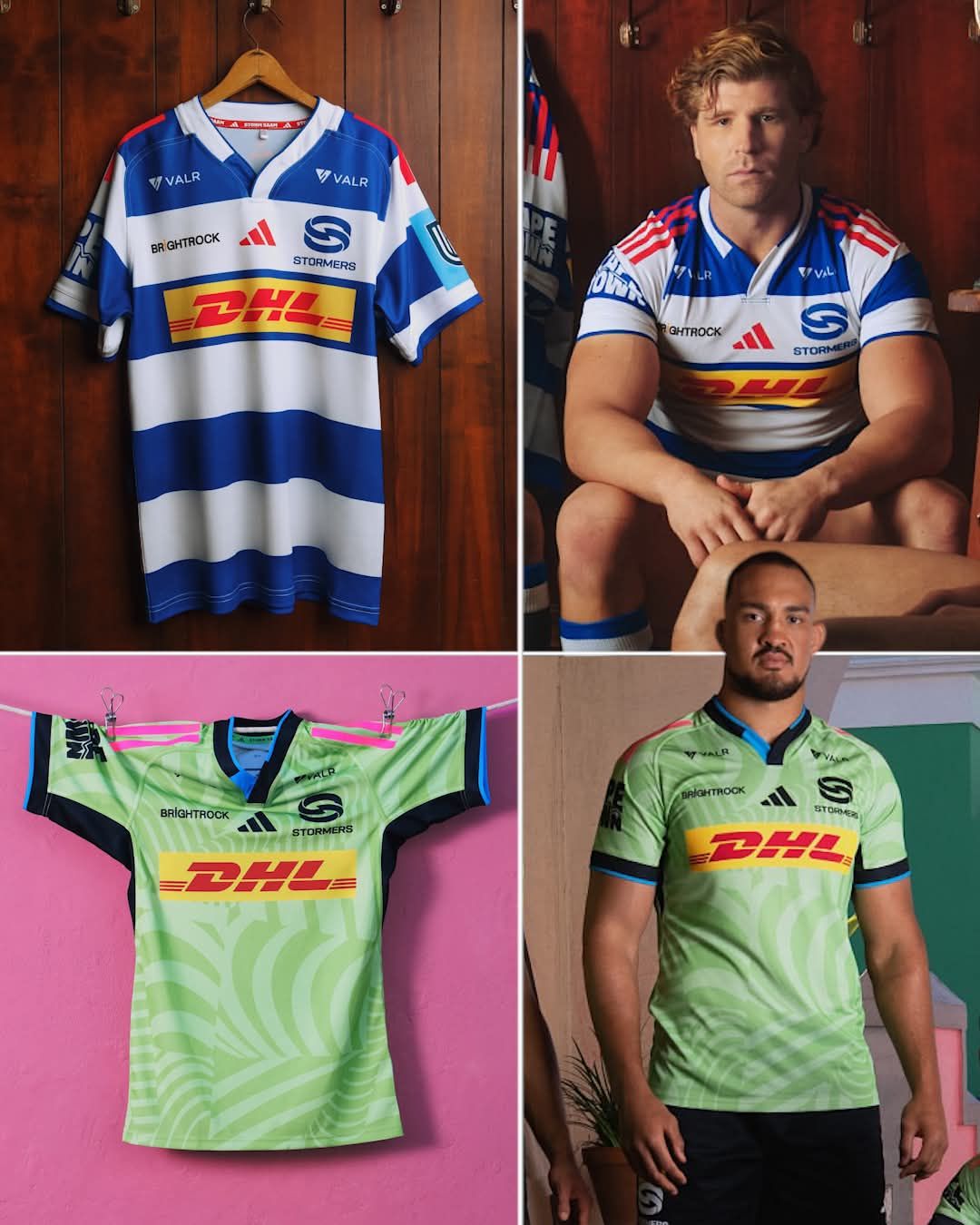 A jersey rooted in history, made for the modern era. ⚡️ adidas