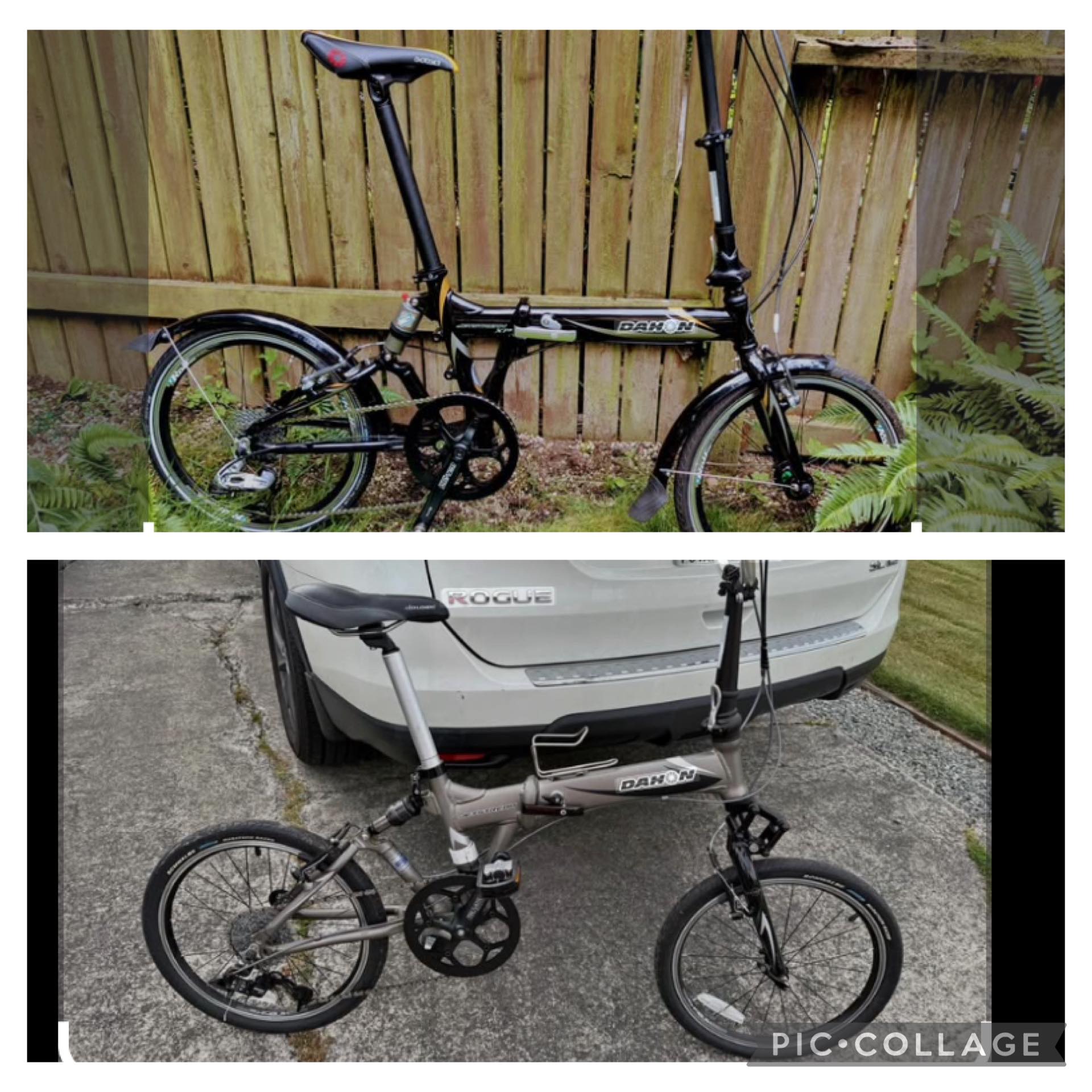 Dahon Jetstream EX (24 speeds)
