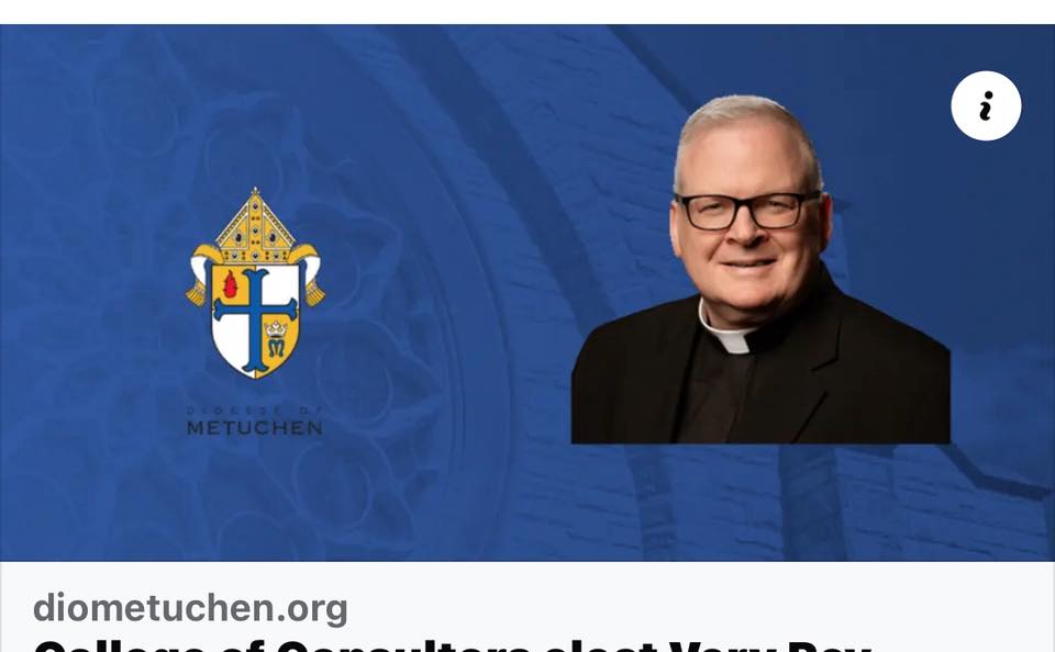 Metuchen Diocese Chapter | Facebook