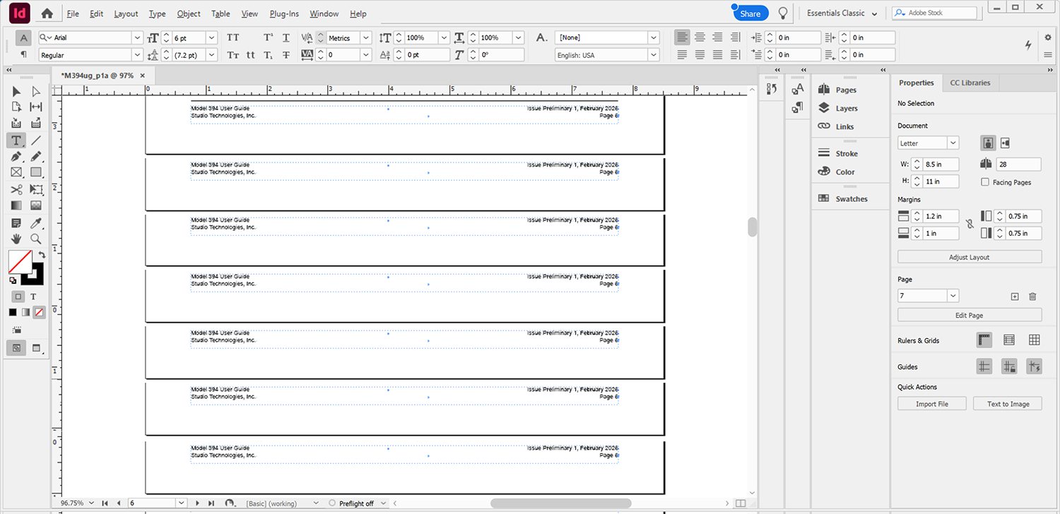 InDesign Secrets by CreativePro | Recently got a new PC and upgraded to ...