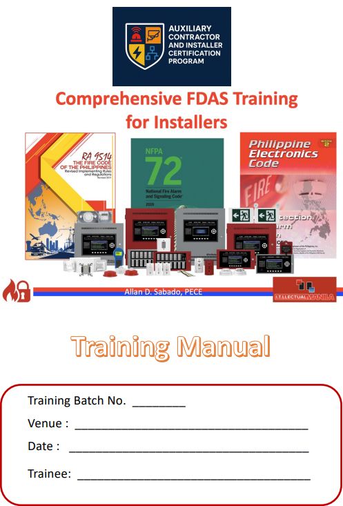 Fire Detection and Alarm System (FDAS) Philippines Technical | 🔥 Why ...