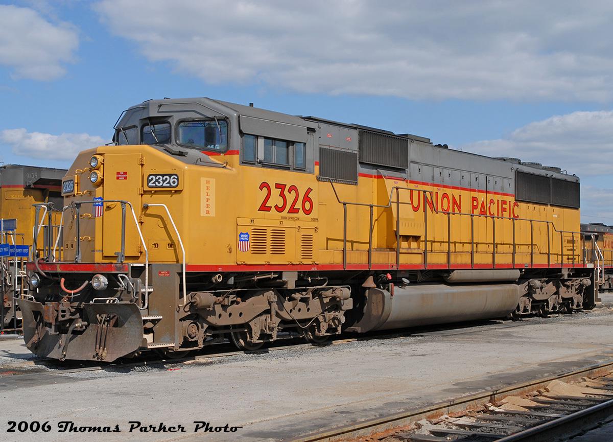 Union Pacific Railroad UP 1076 sold to Precision National Corp