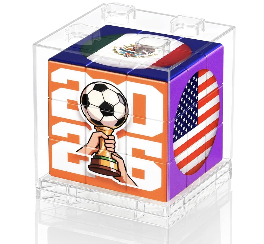 🏆 Calling all FIFA World Cup fans! Celebrate the tournament's