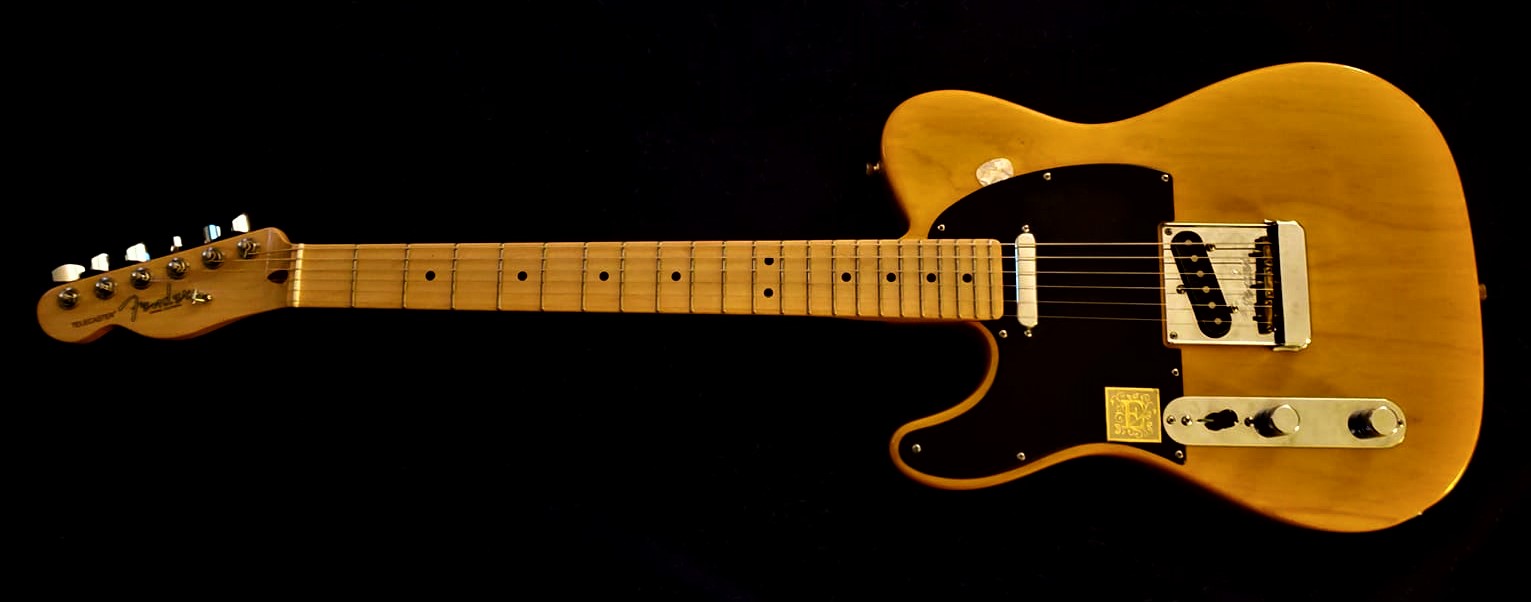 Opinions on Lindy Fralin Steel Pole 43 Tele pickups in bridge