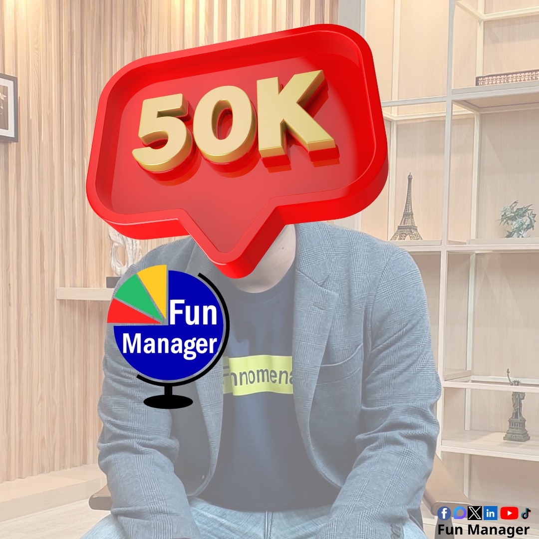 Fun Manager - #FunManager50k . ขอพิมพ์อะไรสั้นๆหน่อยนะ... | Facebook