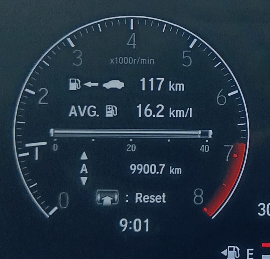 Honda Elevate Club | 🚗💡 After covering 9,900 km with my Honda Elevate V ...