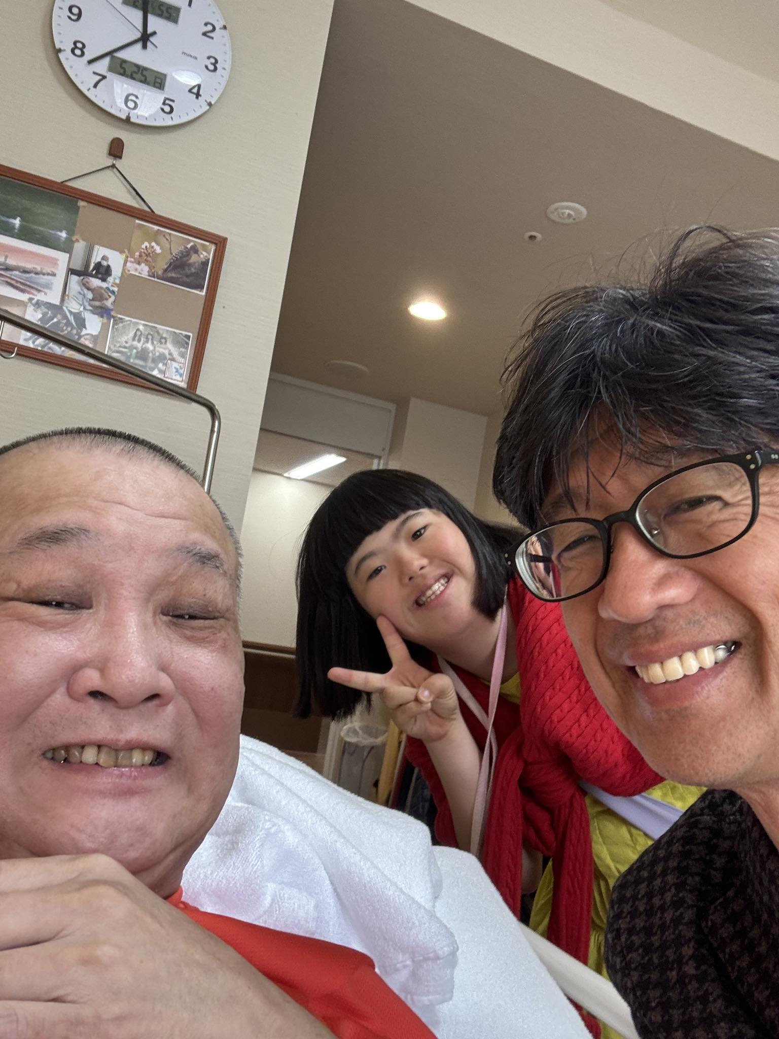 僕の大切な友達池田 大介さんは、元気です！ 久しく連絡が取れていなく