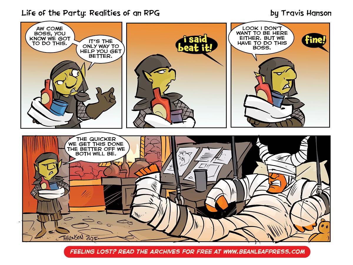 life of the party episode 2443 Life of the Party: Realities of an 