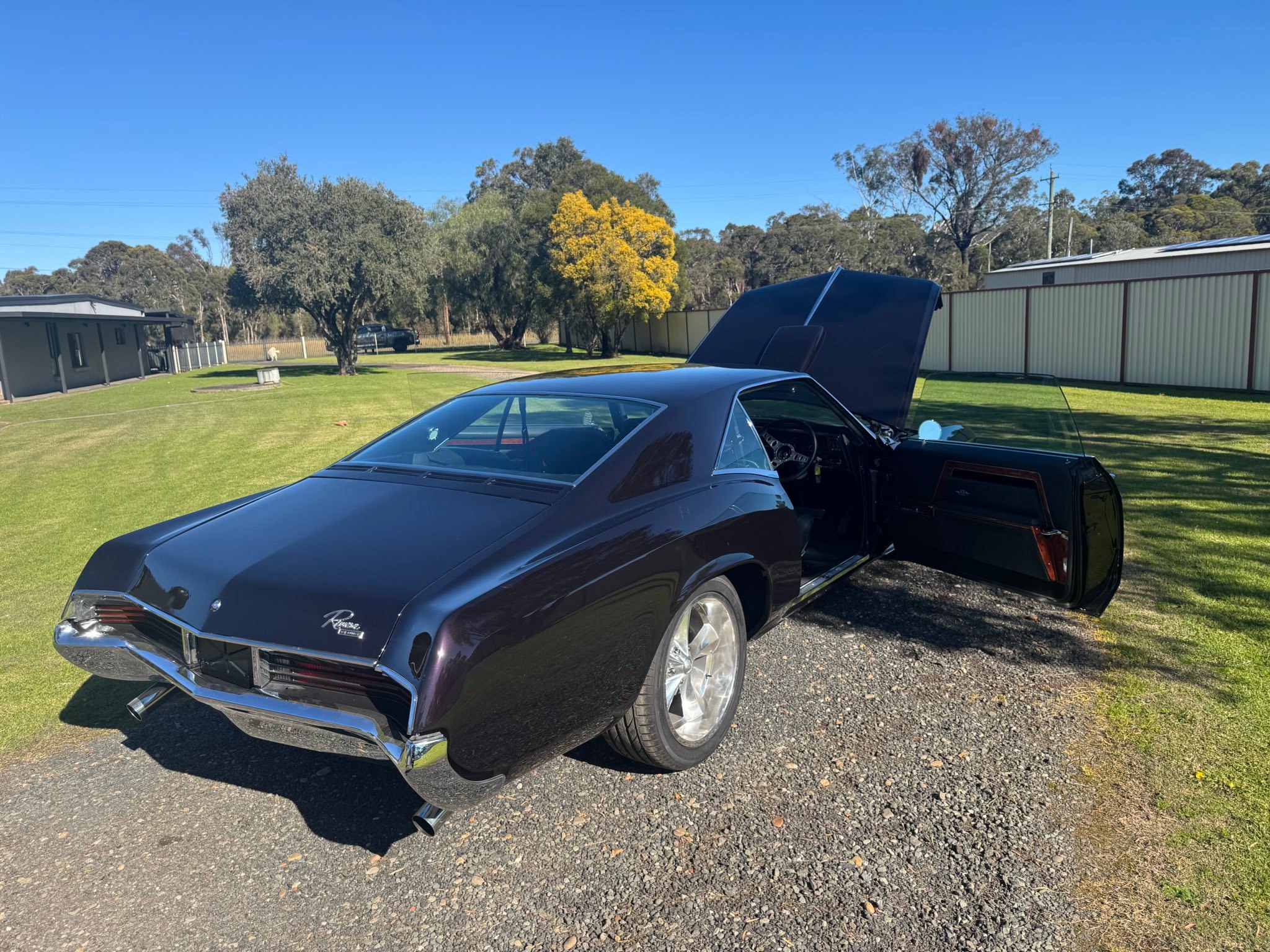 1966,67 Buick Riviera's California. | Facebook