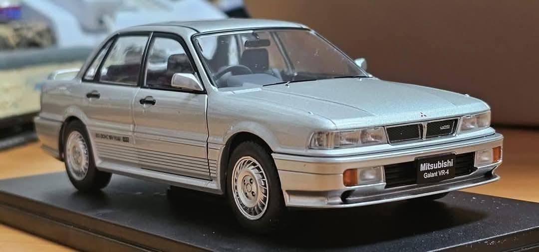 DCCL_V Mitsubishi Galant VR-4 (1987) 1:24
