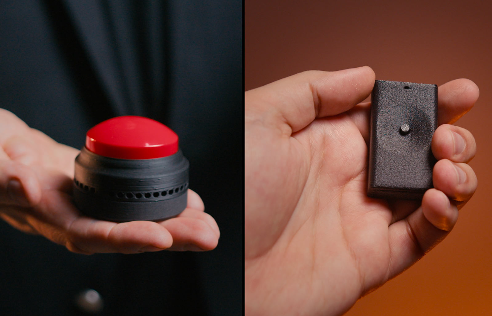 João Miranda - 🔴 The Button – Launching Tomorrow! This... | Facebook