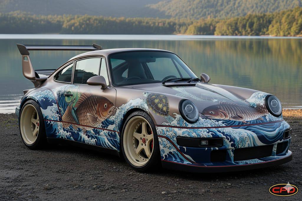 Porsche 911 