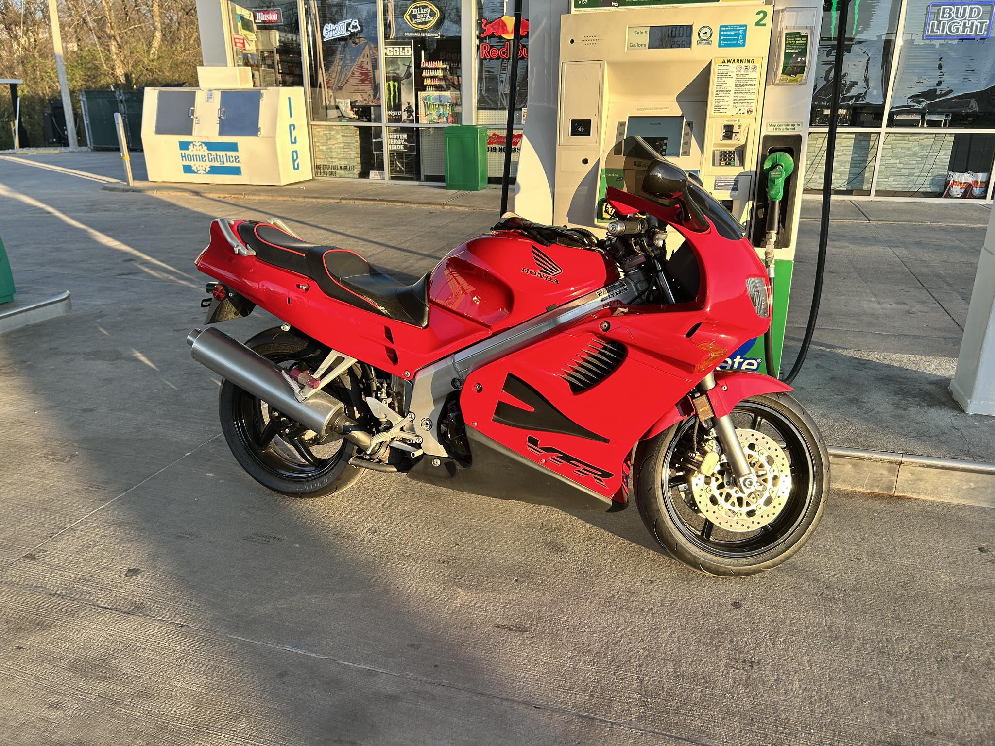 ダン New bike owners introduction and photos