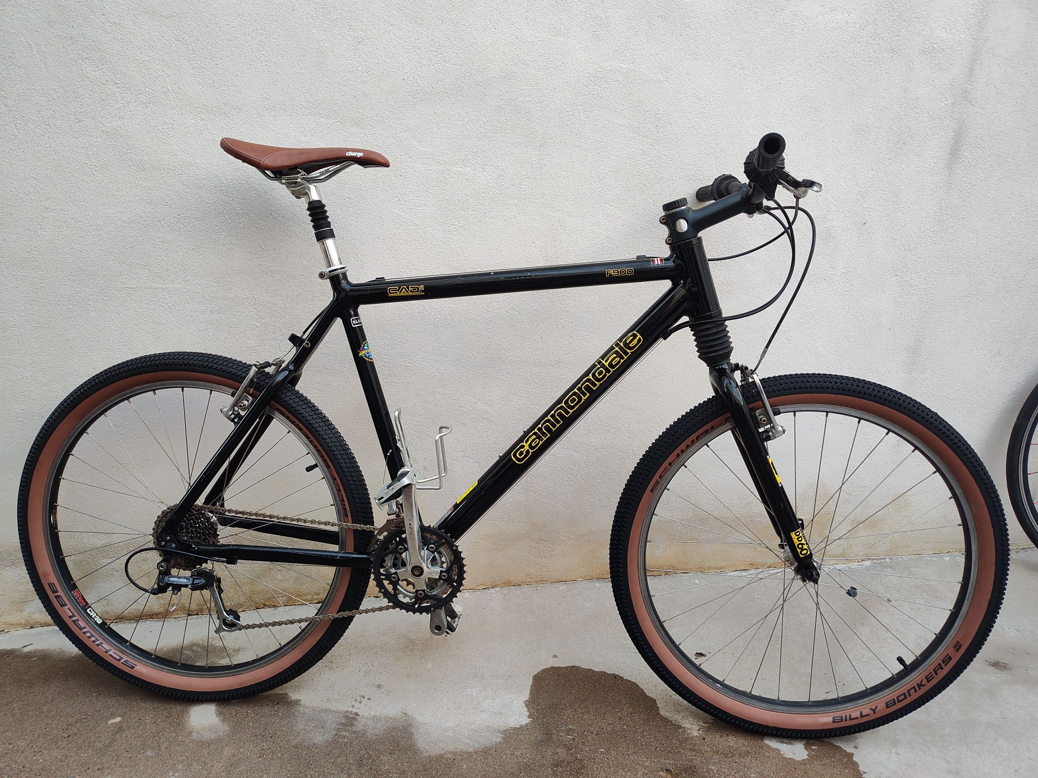 Cannondale - Handmade in USA🇺🇸 (1983-2010) | Facebook