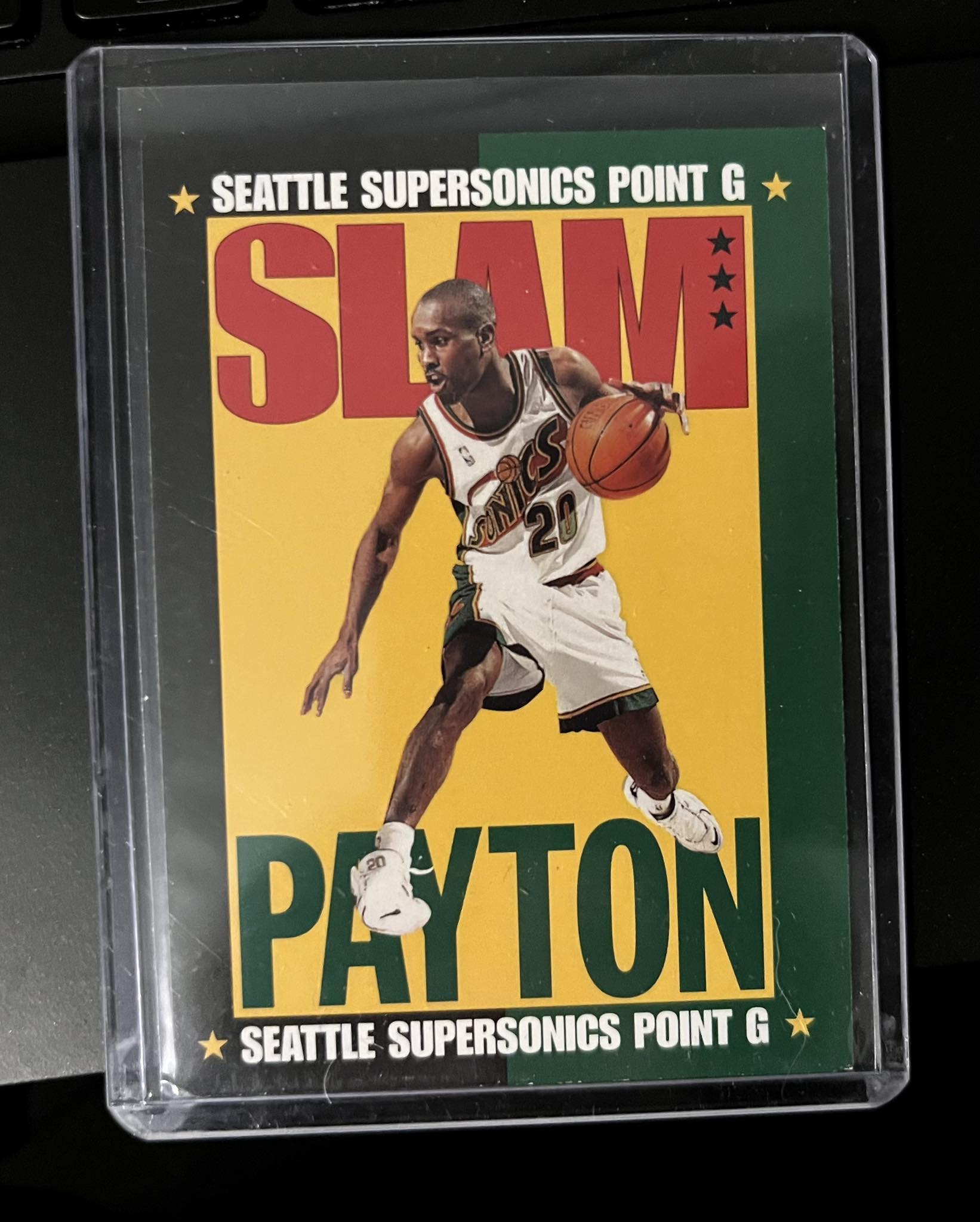 Z Force Rave Mitch Richmond /399