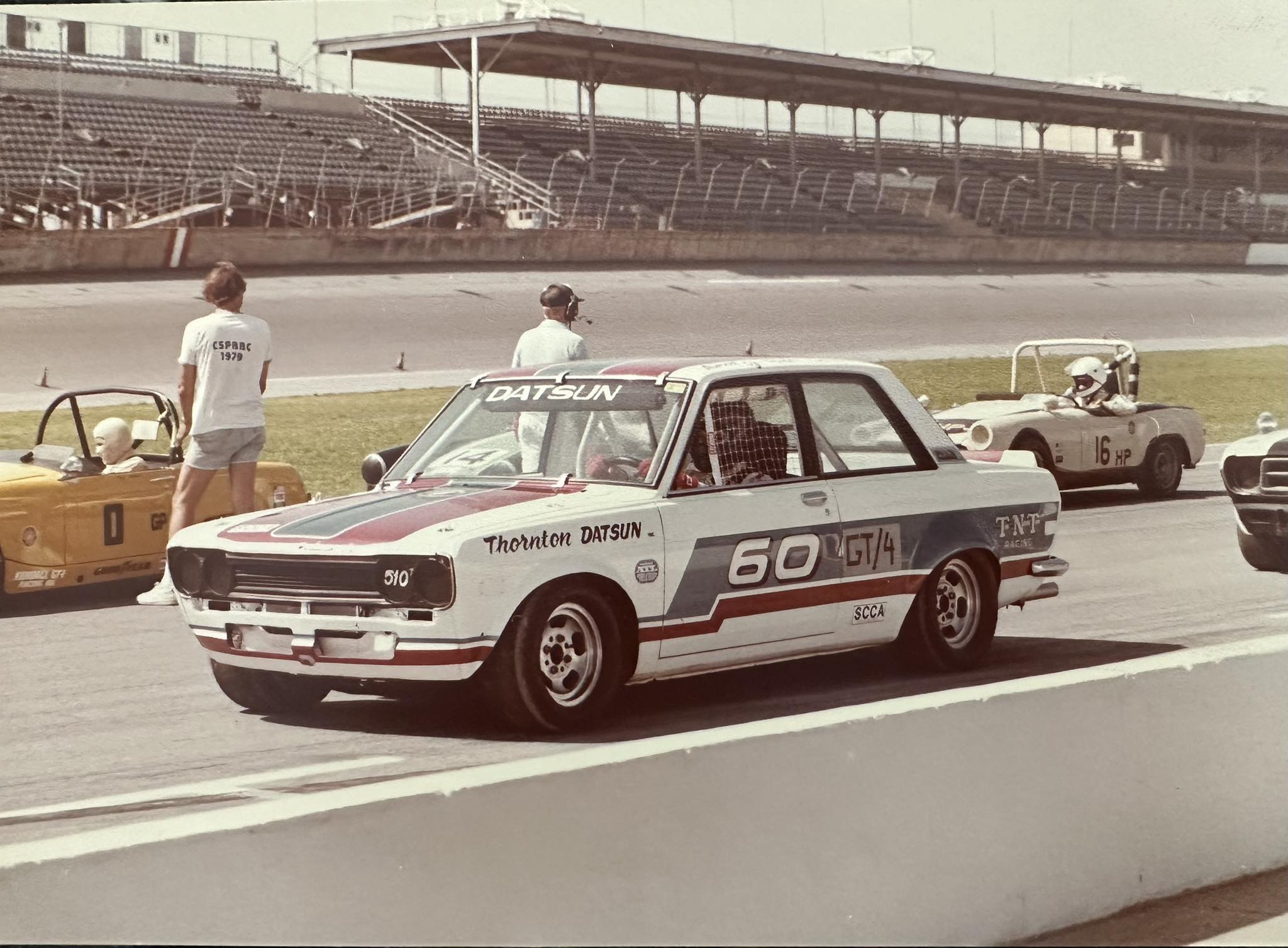 First race at Daytona in GT-4 | Daytona Beach, FL