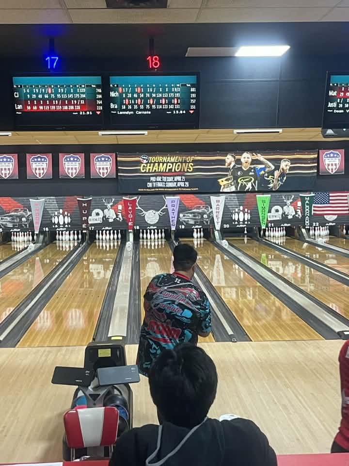 This Storm Bowling Products IQ Ai was my top 5 favorite from 2025 and ...