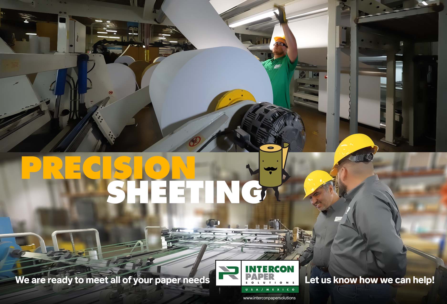 Intercon Paper - At Intercon Paper Solutions, we...