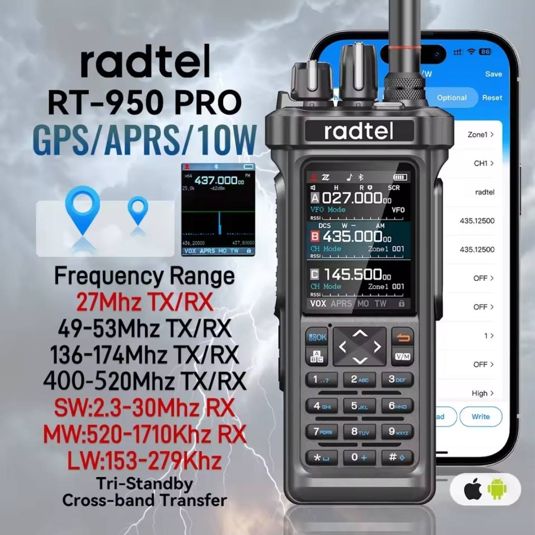 Radtel RT-920 Bajeton 8300/7800 SHY H28Y | Facebook