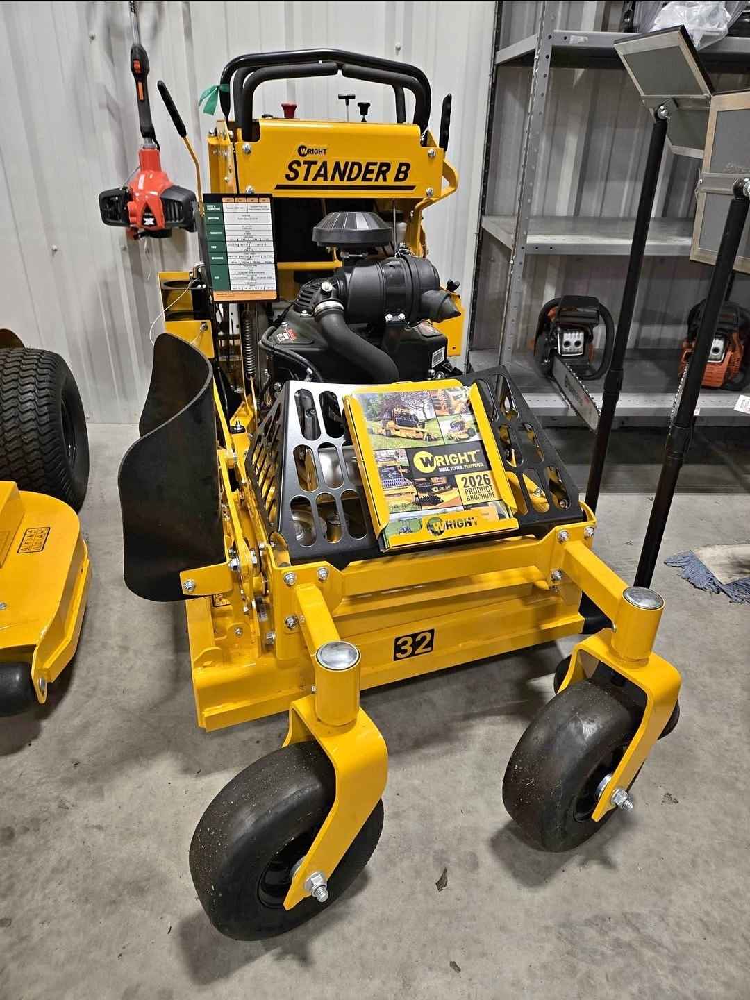 ③ ジョージ New, pre-tariff, Save!!! Fits in tight spots and thru all gates