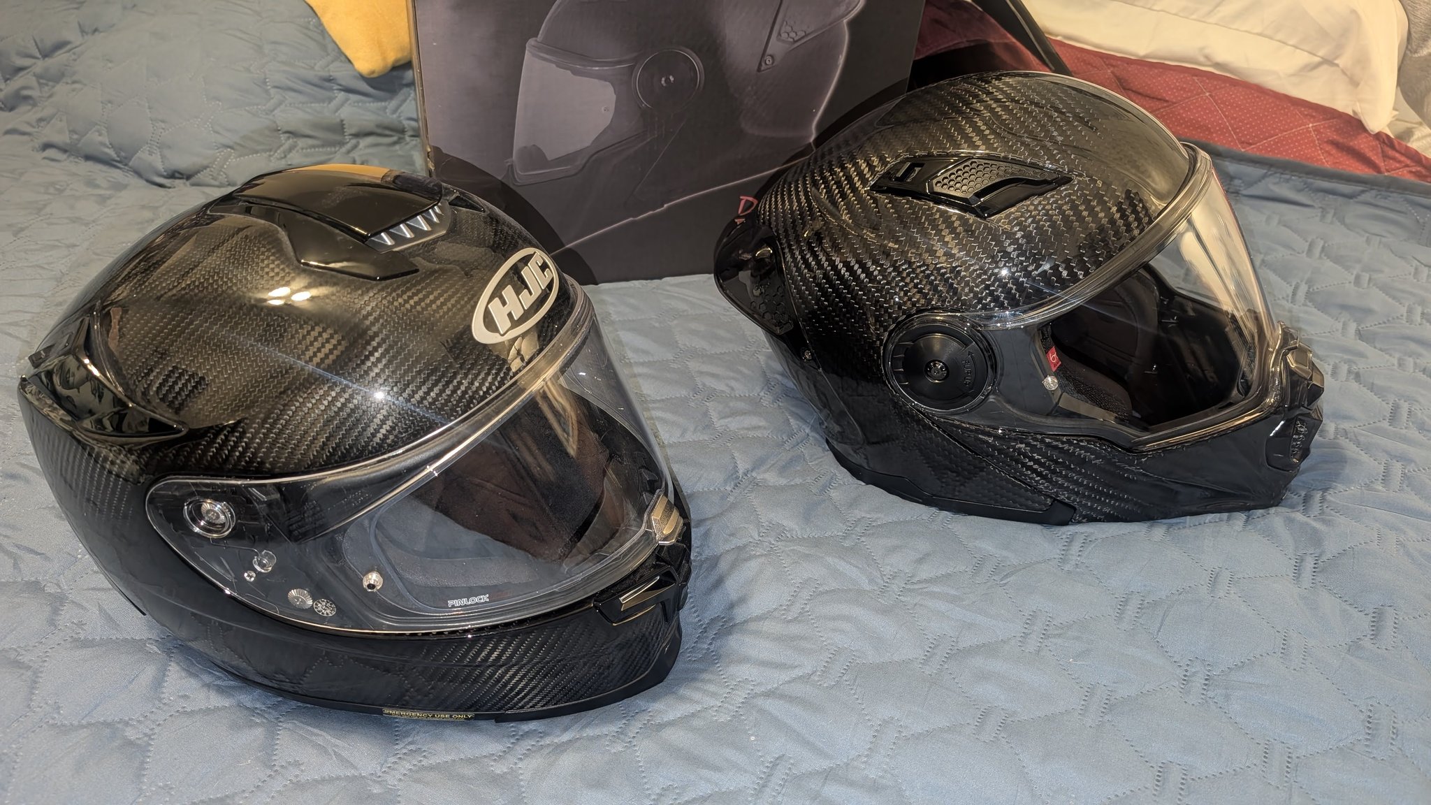 difference in hjc modular helmets i91 Poly Motorcycle Helmet with HJ-33 Pin-lock Shield, DOT Approved (MC3H, Small) : Automotive The C91 helmet offers riders top HJC RPHA 91 Modular Motorcycle