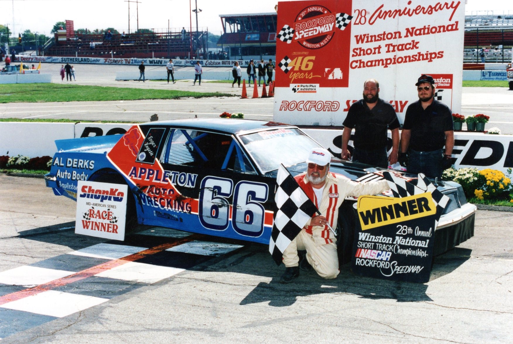 Mid-American Stock Car Series Memories | Facebook
