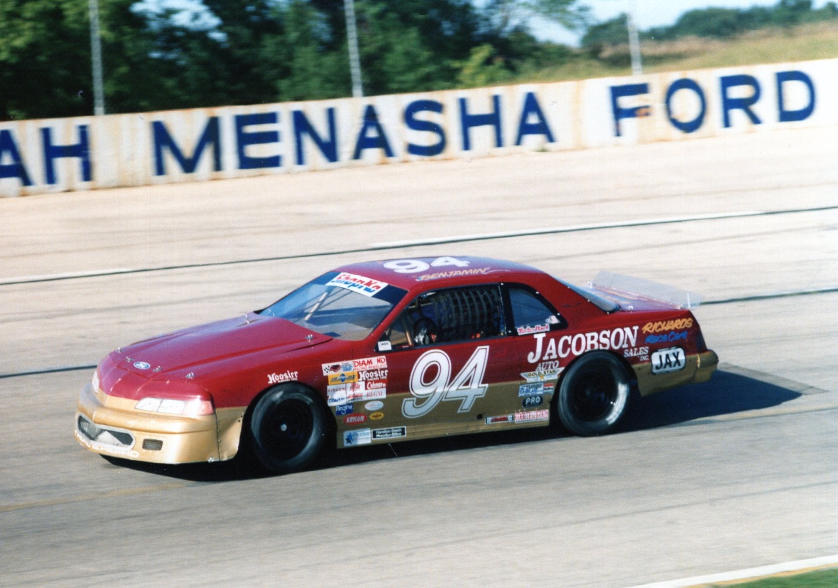 Mid-American Stock Car Series Memories | Facebook