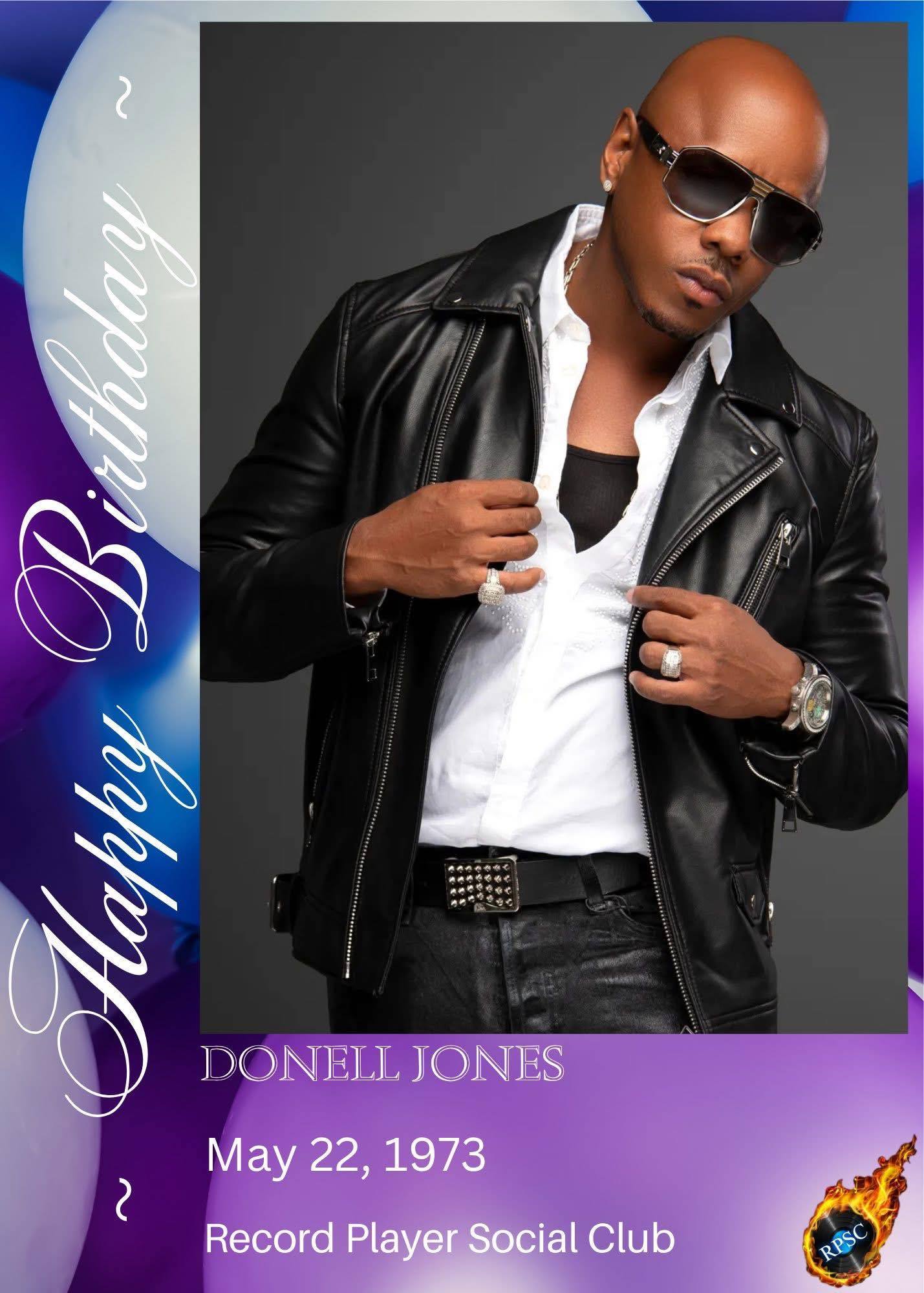 Who has Donell Jones Where I Wanna Be on Vinyl? I