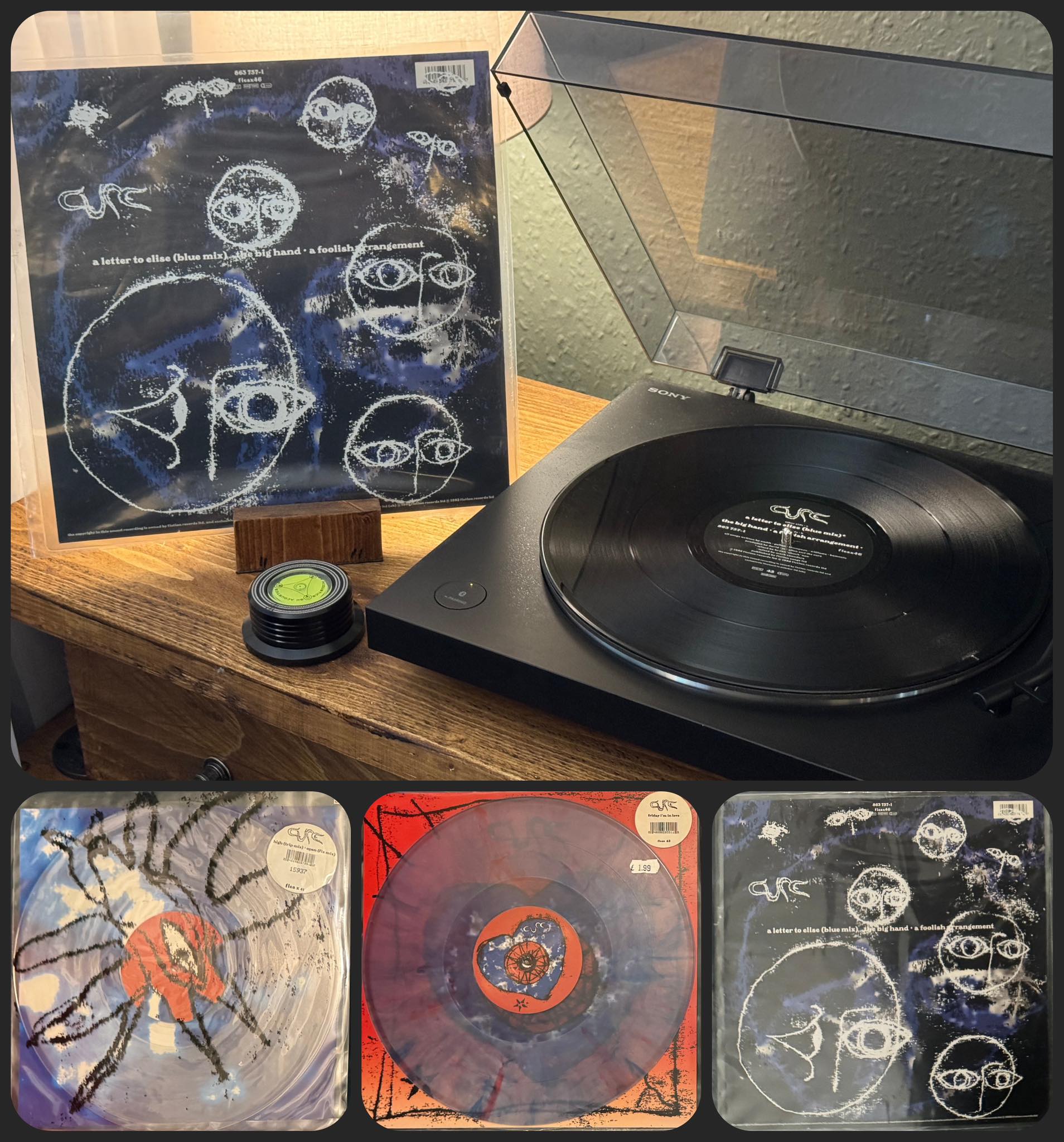 The Cure