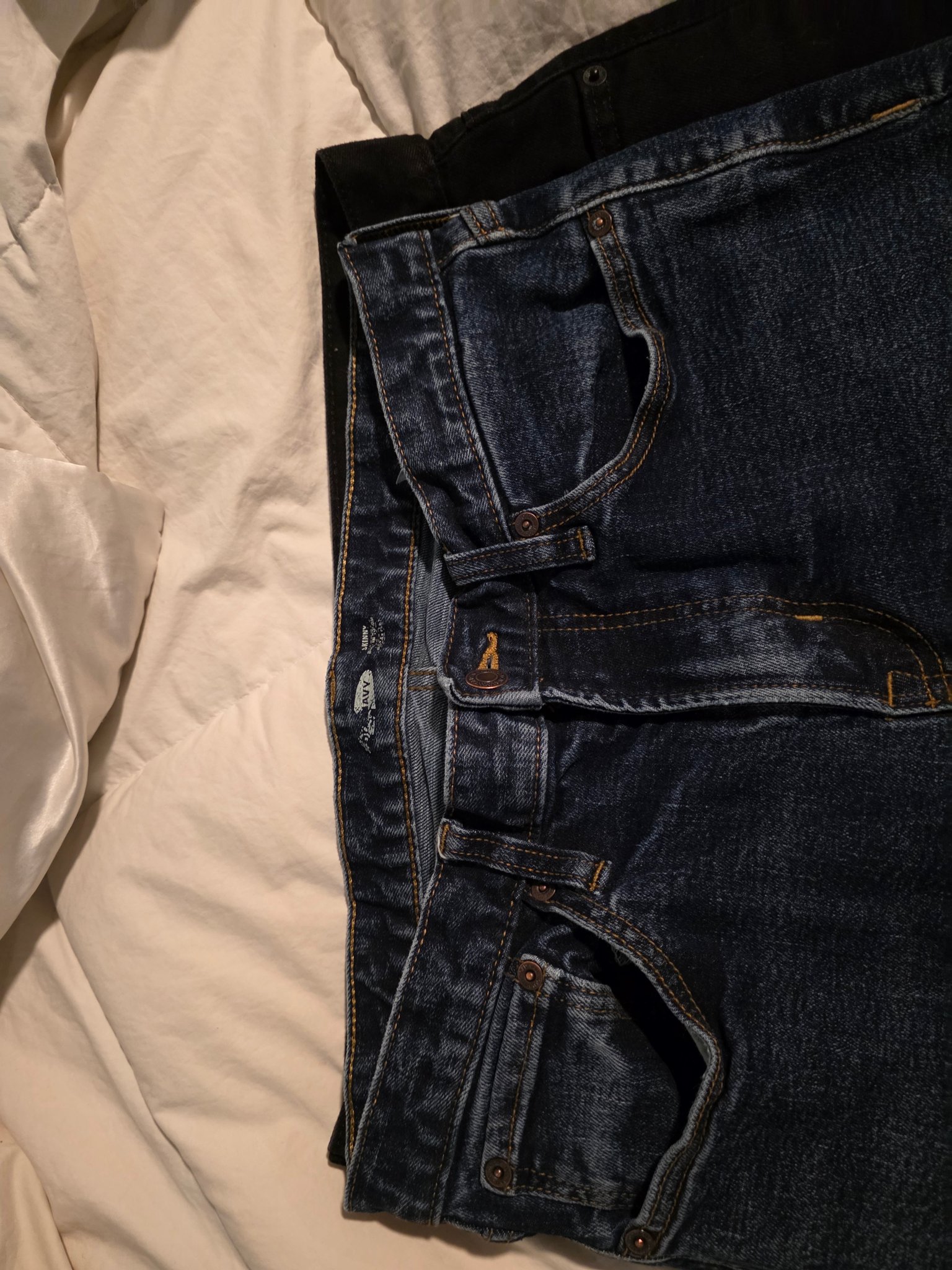Lot De Jeans Fille Taille 10 - Marques Justice & Arizona Old Navy - Occasion Très Bon état