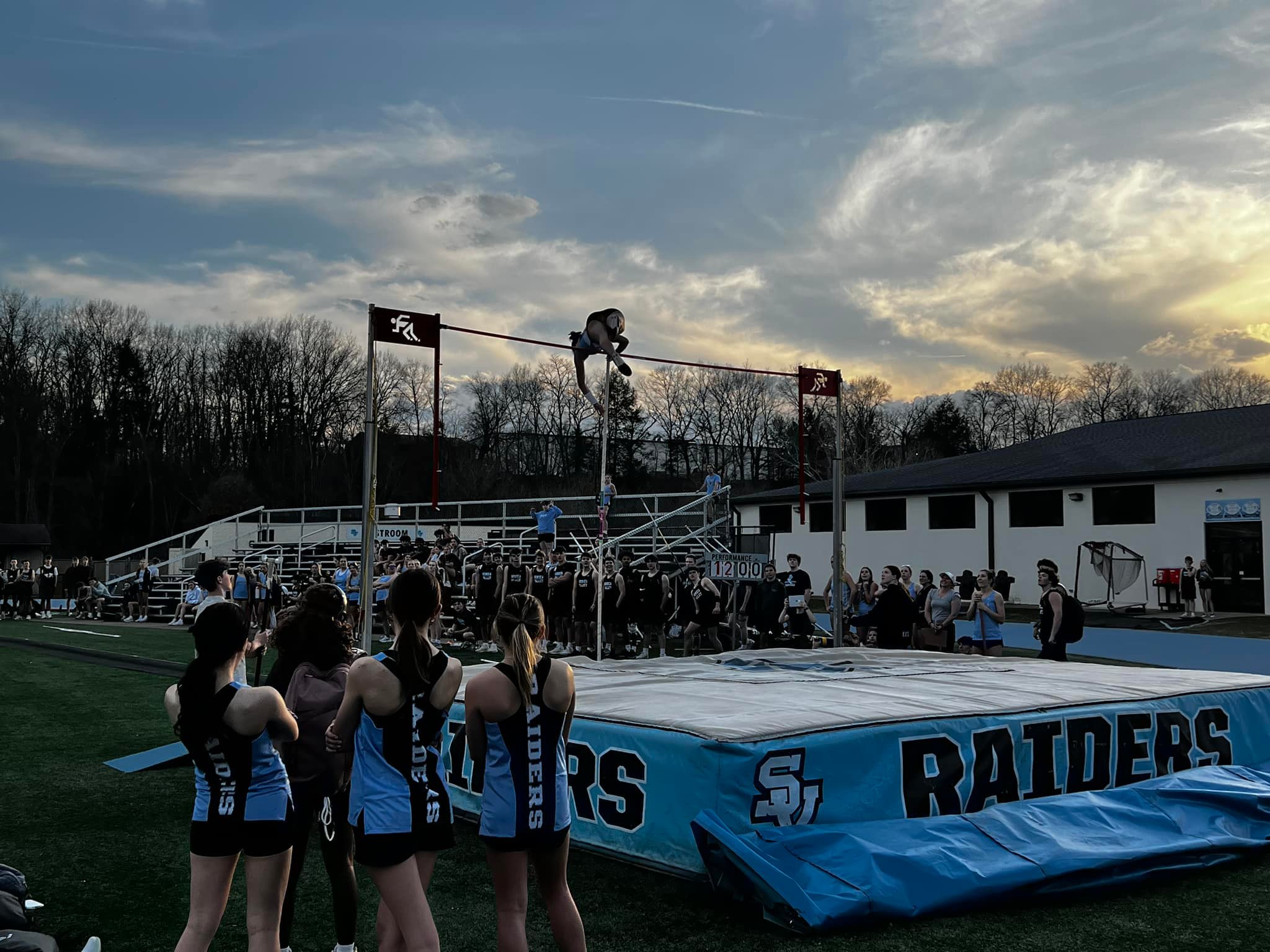SVTF varsity season record holders announced