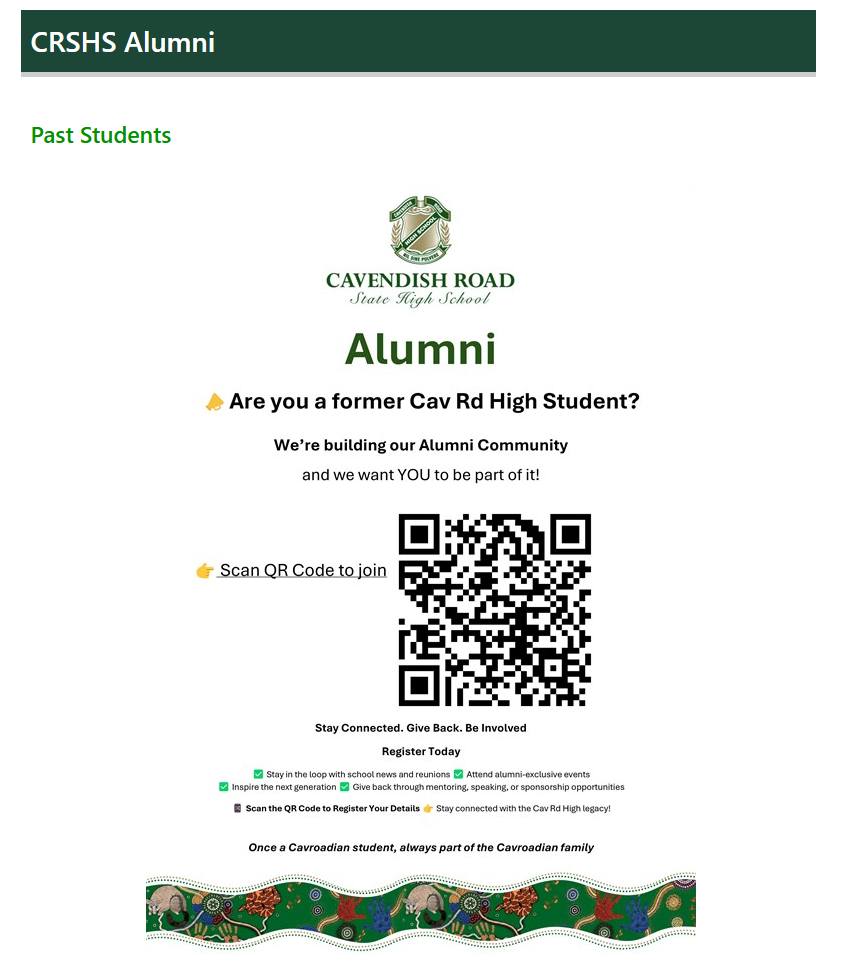 Cavendish Road SHS class of 1990 35 years since | Facebook