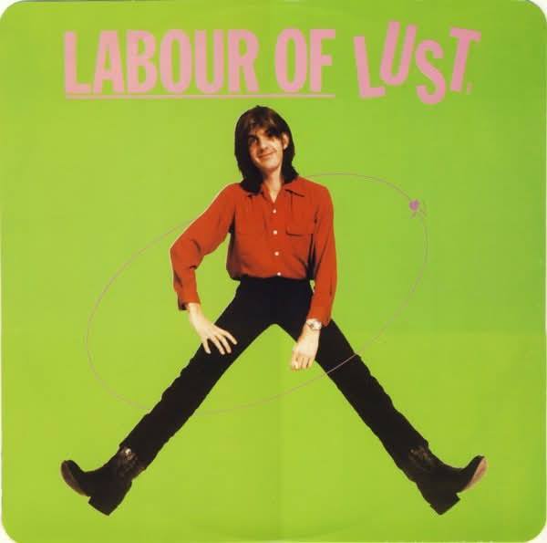 Nick Lowe's Labour of Lust vinyl album review
