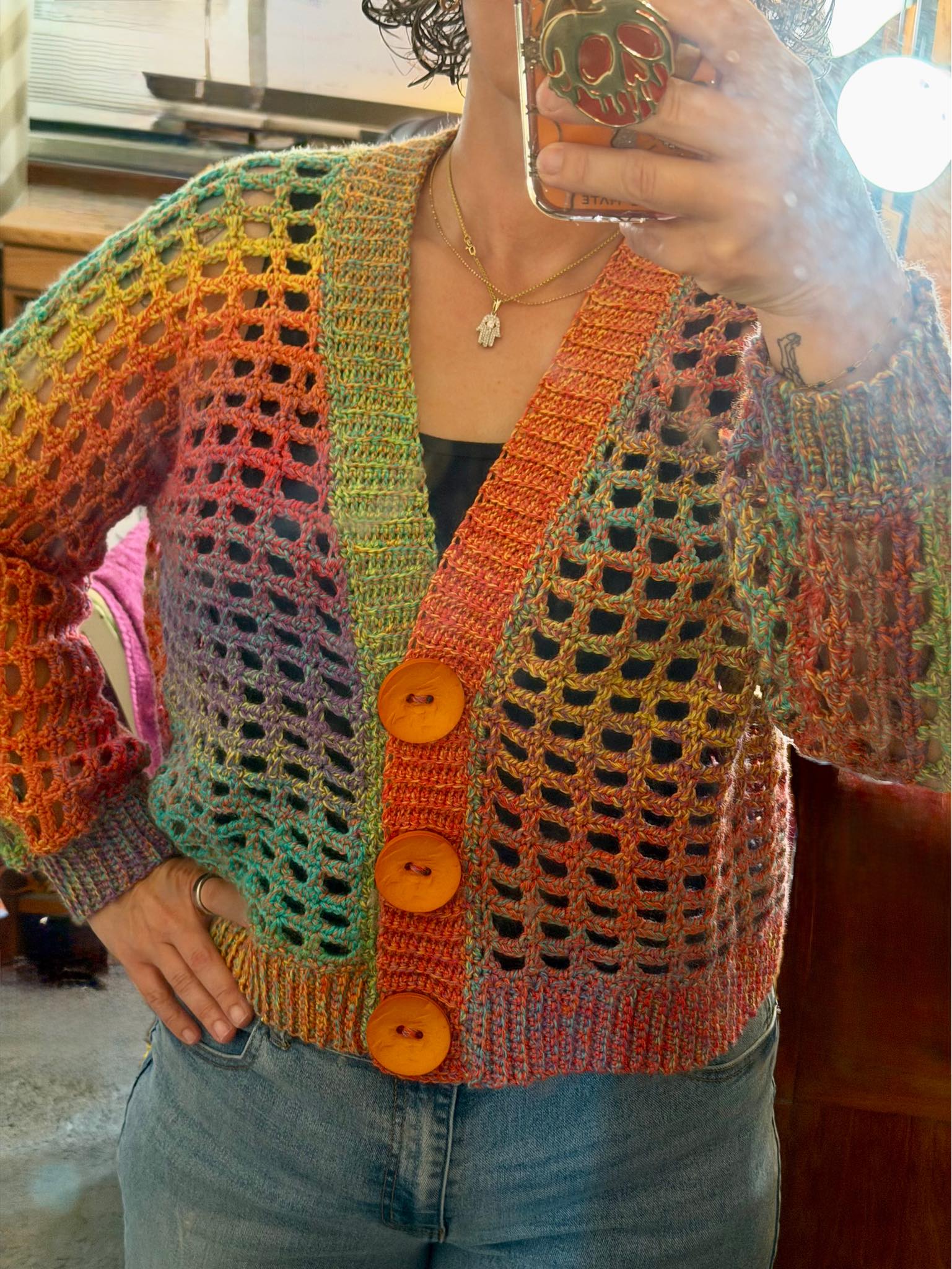 Looking for the perfect light and flowy cardigan? I