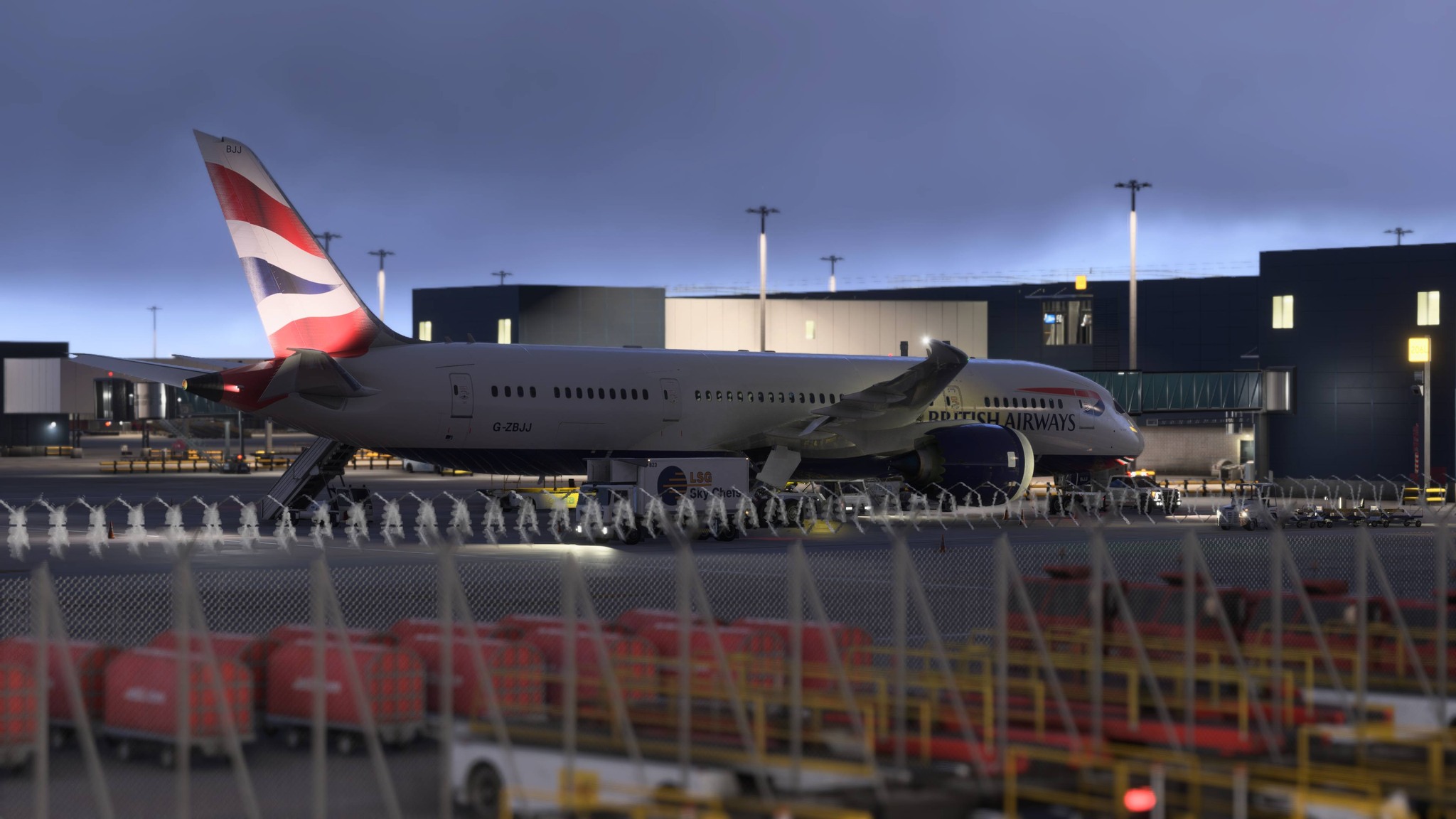 Xbox series X / Bravoairspace 787-8
