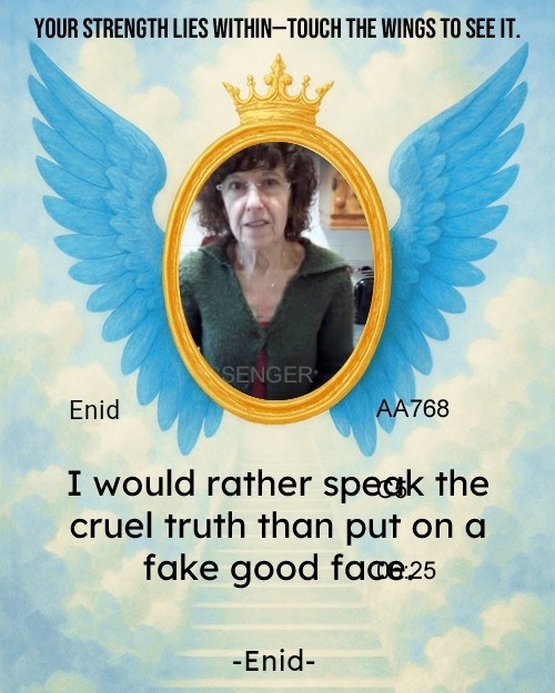 Enid M Stafford