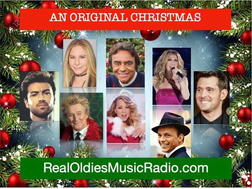 Our 24-Hours of Non-Stop Christmas Begins at Noon! Merry Christmas