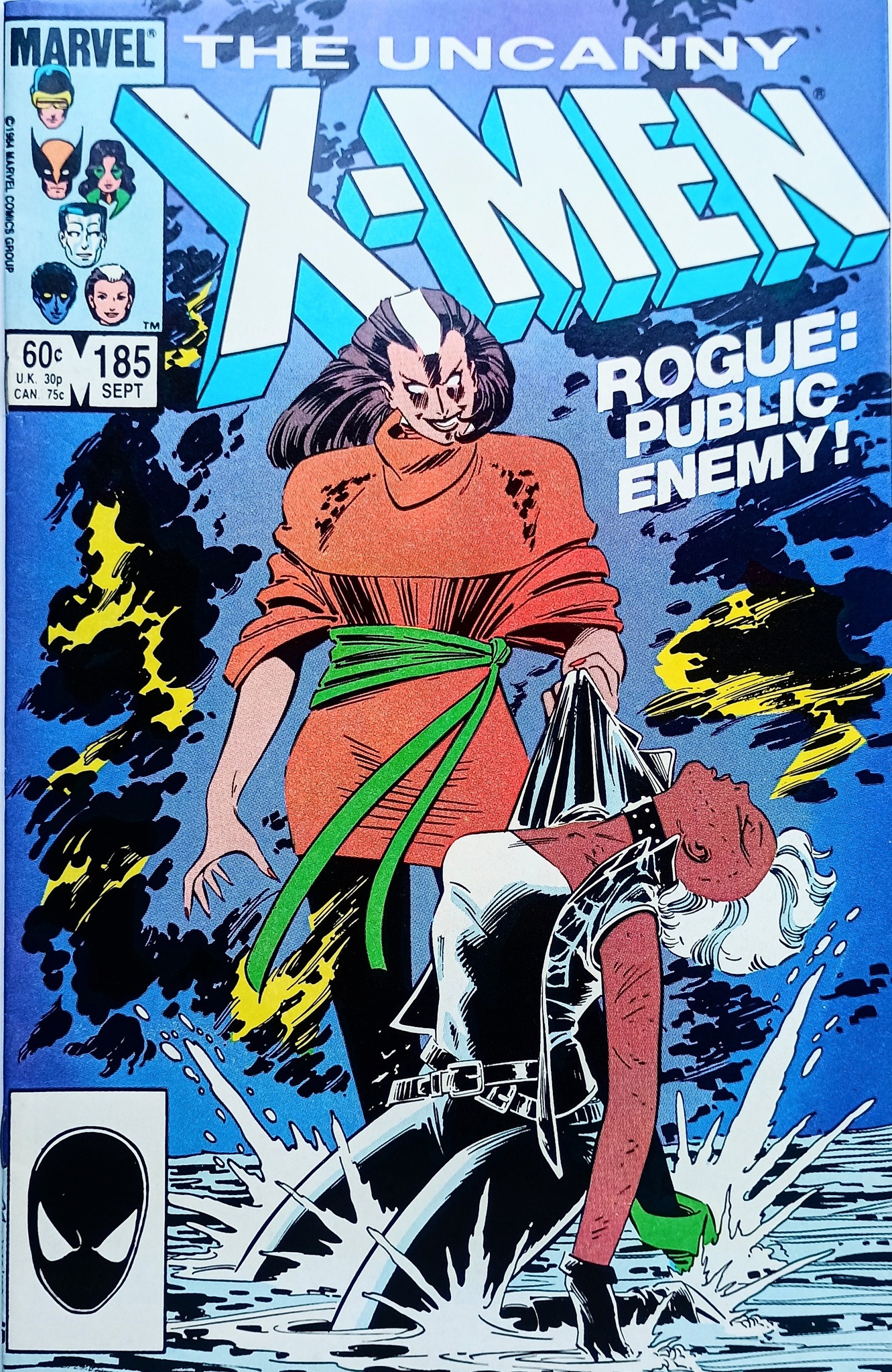 Uncanny X-Men #159 (V1; 1982; Marvel Comics) 