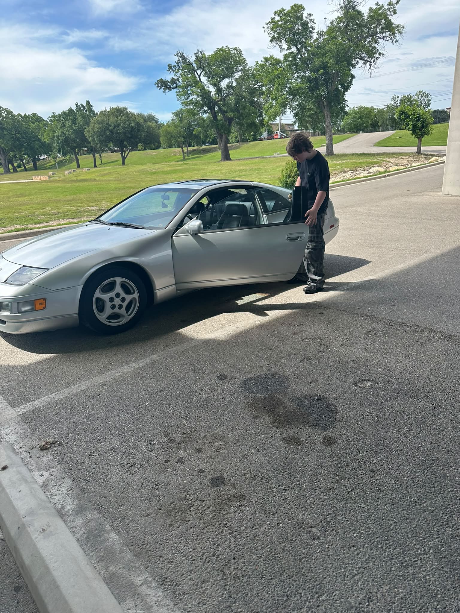 Ok…still looking for an a/c compressor for my kiddos 1993 Nissan