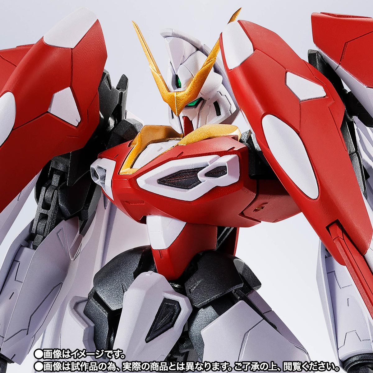 月光の鳳凰 魂限 ROBOT魂<SIDE MS> PHOENIX GUNDAM 鳳凰高達 価格: 14,300円（税10