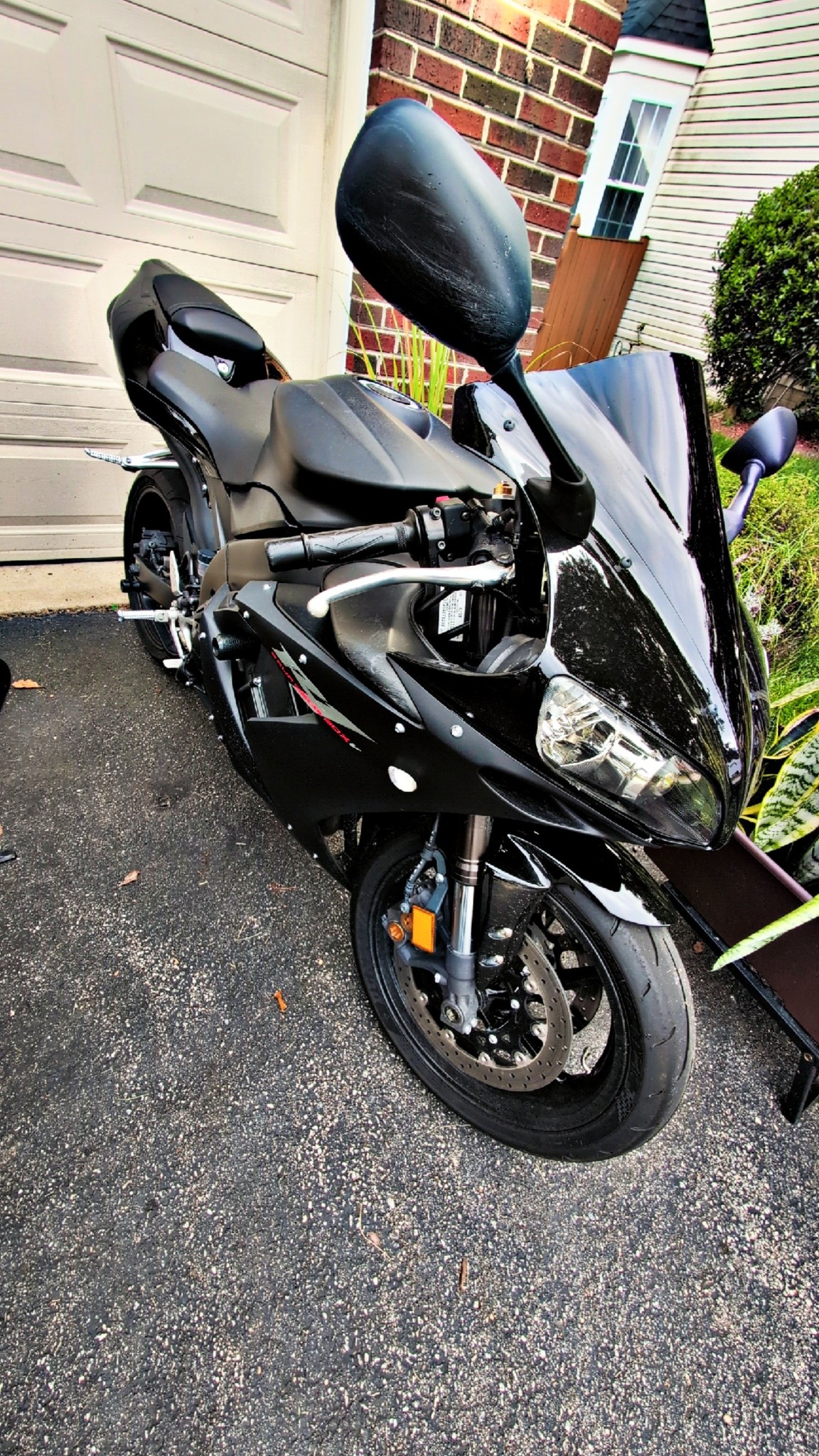 What is the fair price for a 2006 Yamaha R1?