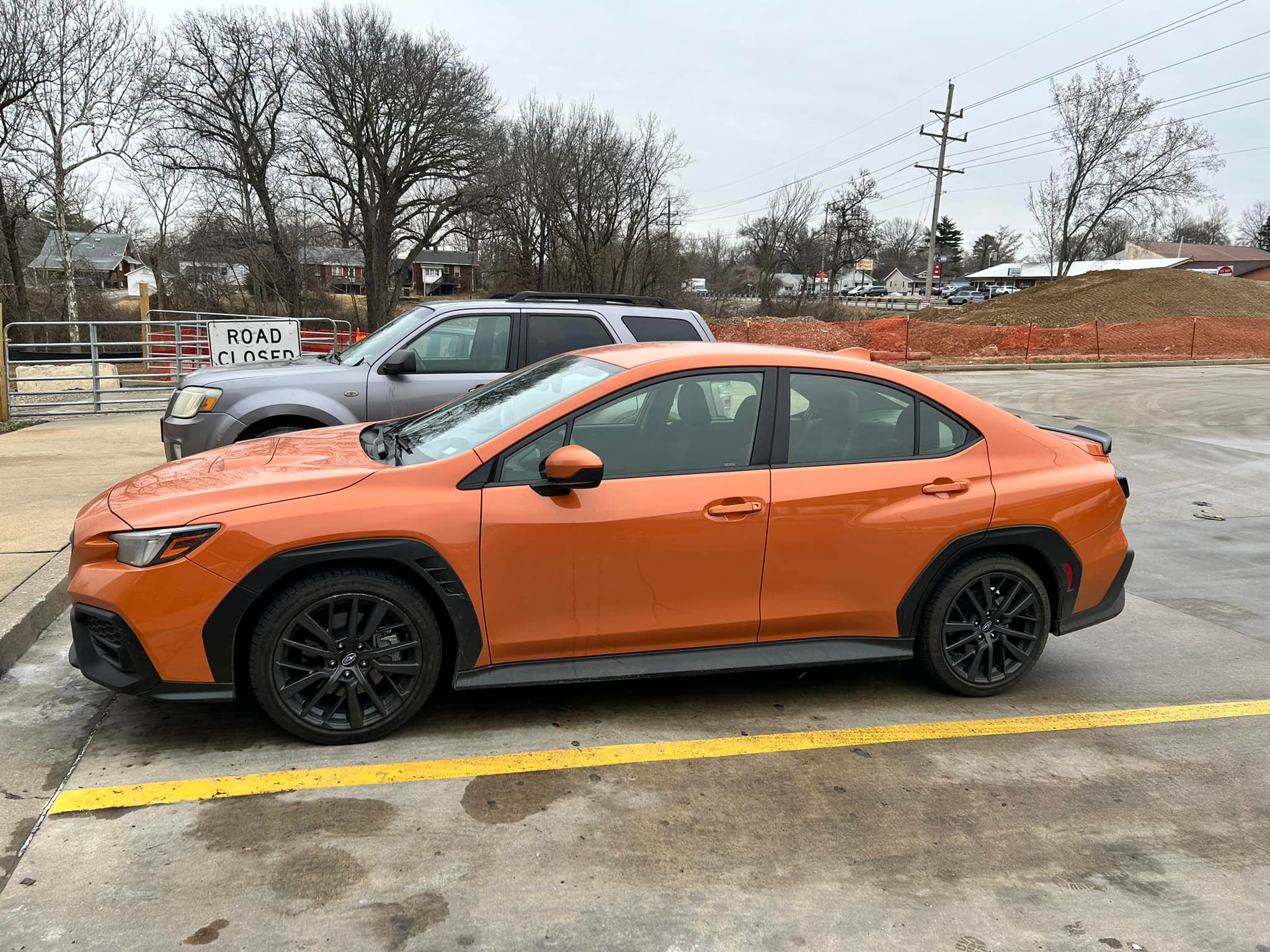2022 Premium Solar Orange Pearl