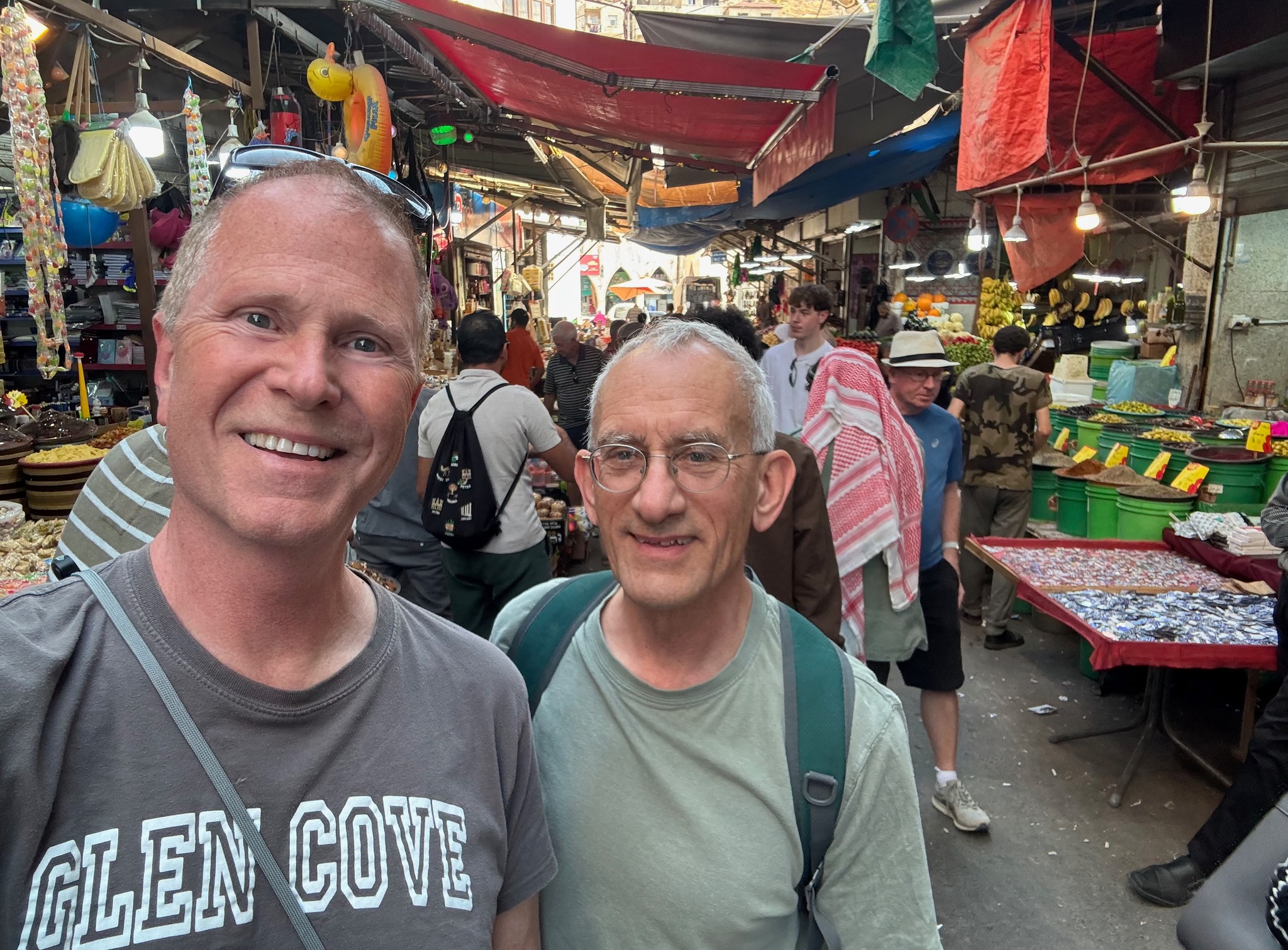 Gaitley - LAST NIGHT IN AMMAN Nearing the end of our journey through ...