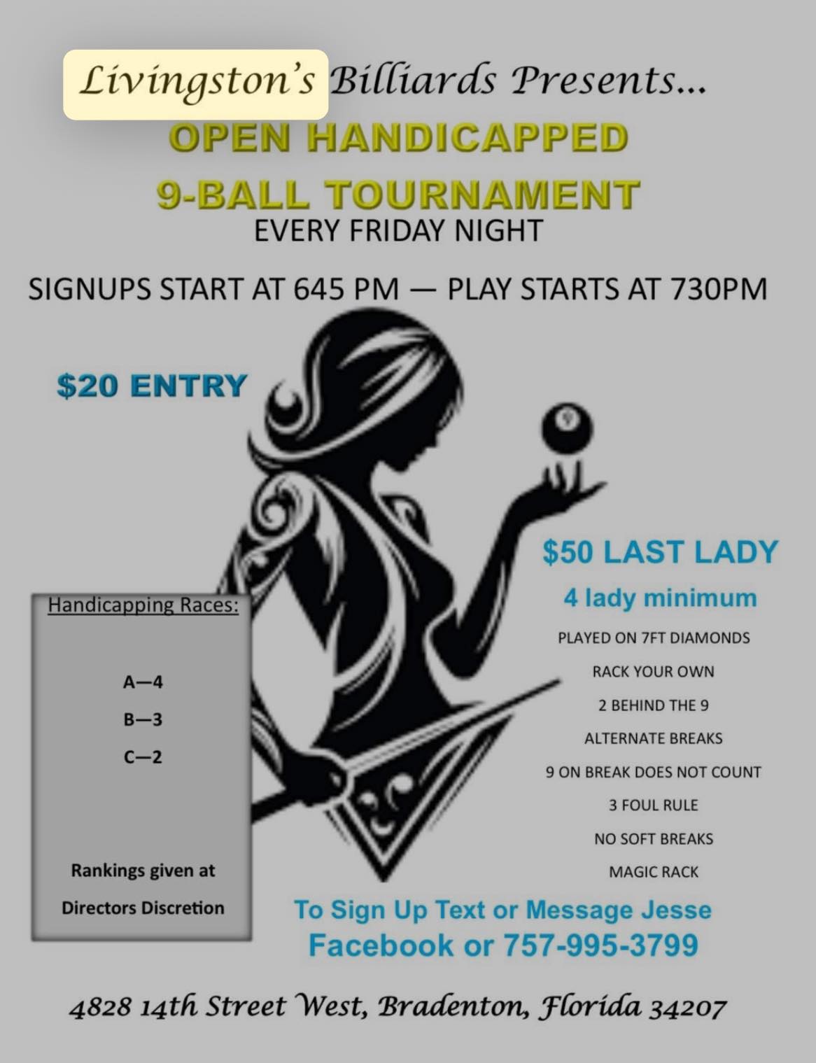 Florida Pool Tournaments | Facebook