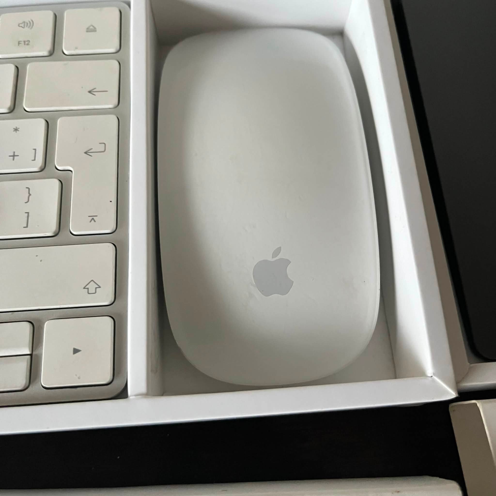 Apple #Magic #Keyboard y #Magic #Mouse2 para tu #MacBook