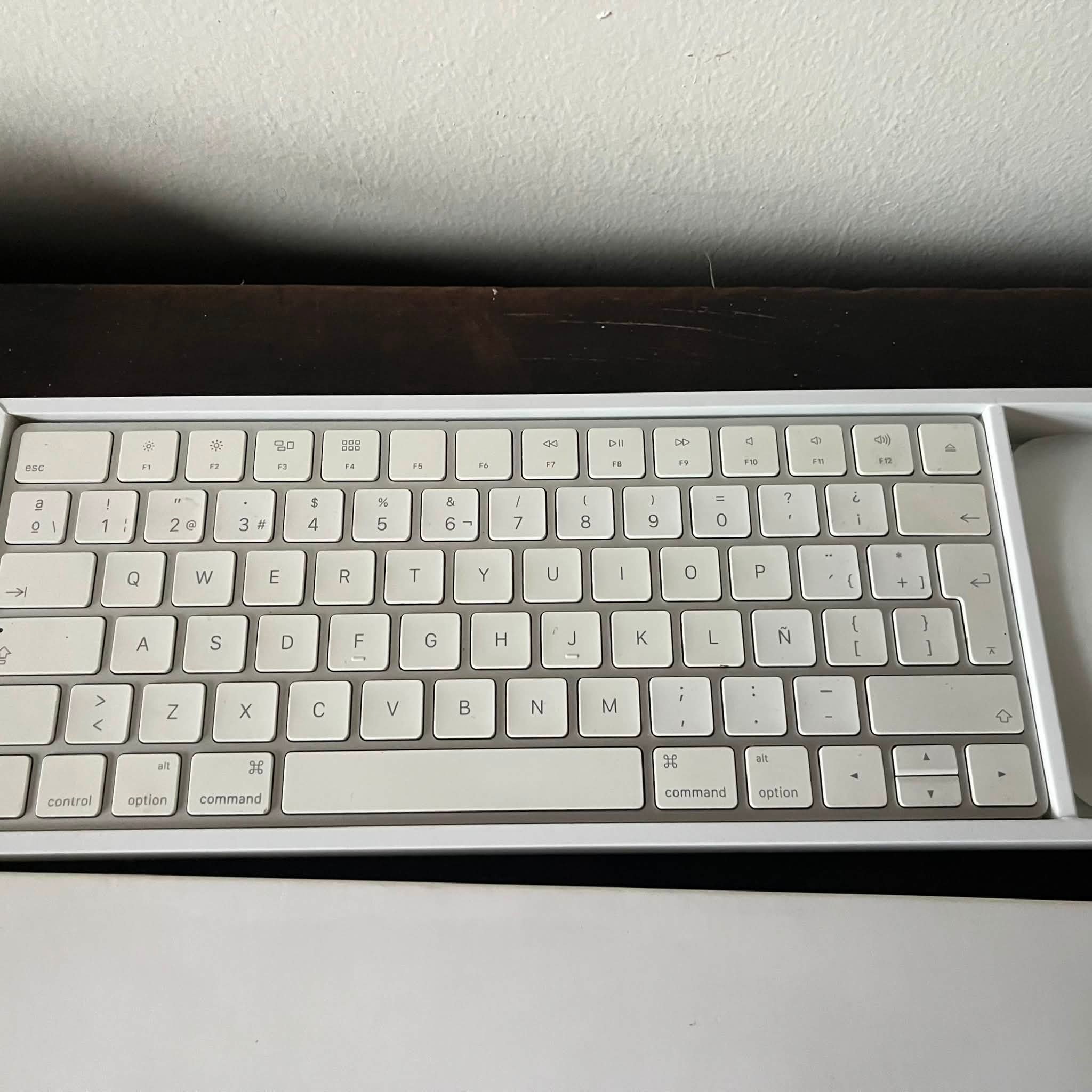 Apple #Magic #Keyboard y #Magic #Mouse2 para tu #MacBook
