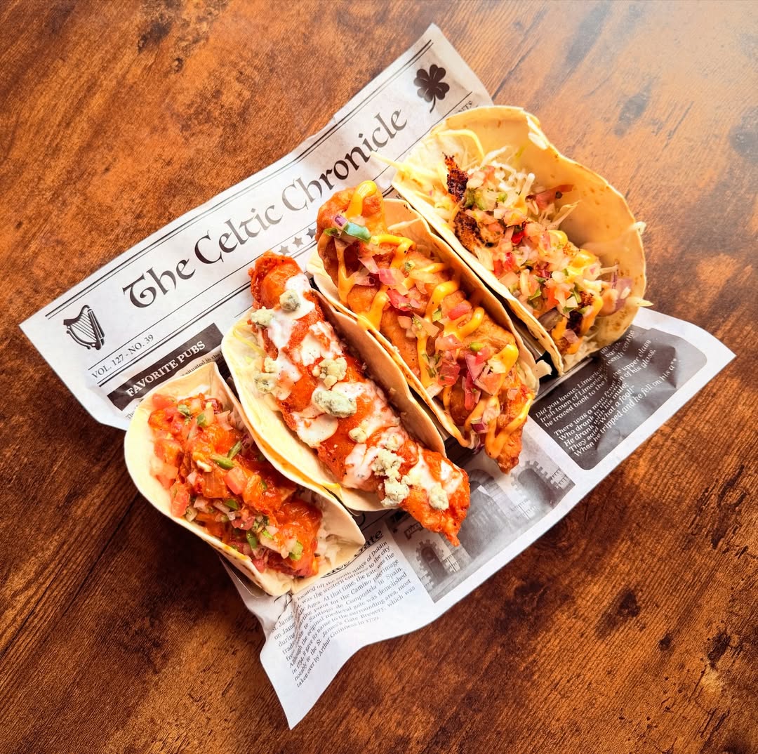 ハッピー、No.85 Happy hour taco specials in Fort Worth, TX