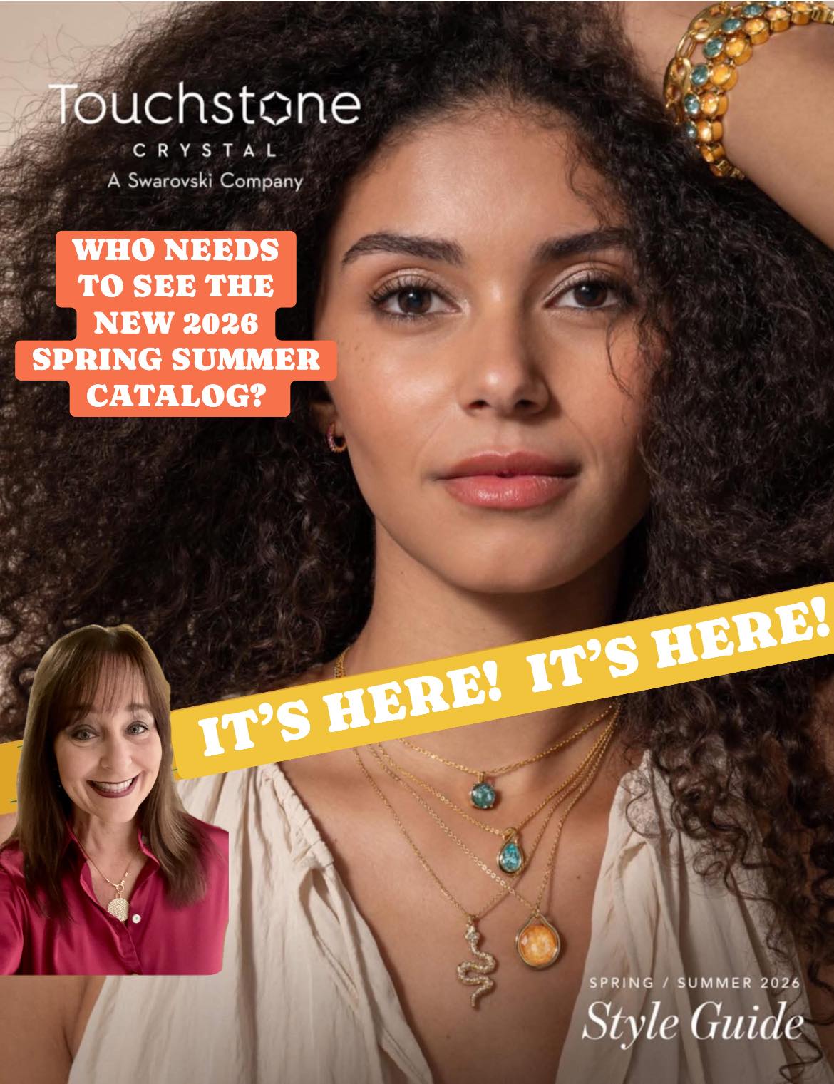 📣👩🏻 WHO NEEDS TO SEE THE NEW 2026 🌸🌷SPRING SUMMER CATALOG? | Facebook